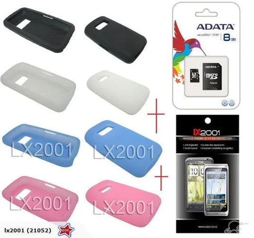 Nokia C6-01 Case SP 8GB sd Card - LX2001 - Homewares, Outdoor, Phone Accessories, Cases, Speakers, Headphones + More -