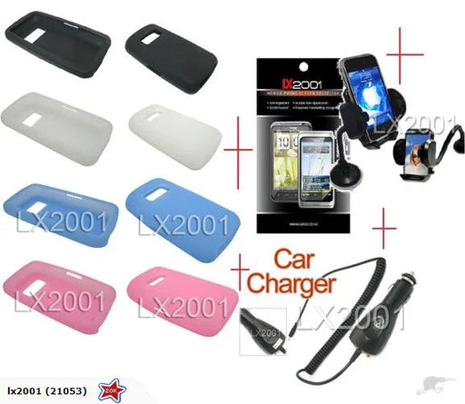 Nokia C6-01 combo - LX2001 - Homewares, Outdoor, Phone Accessories, Cases, Speakers, Headphones + More -