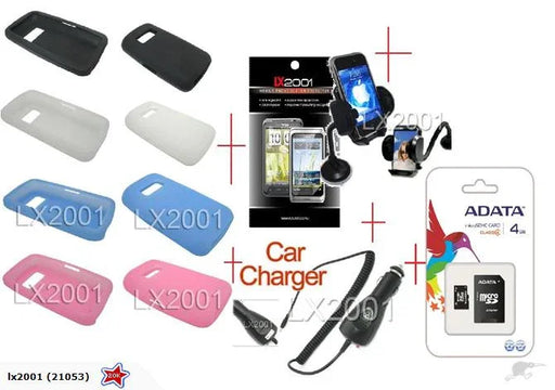 Nokia C6-01 crazy combo - best value - LX2001 - Homewares, Outdoor, Phone Accessories, Cases, Speakers, Headphones + More -