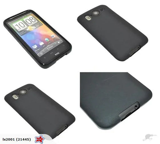 HTC Desire HD Gel Case - LX2001 - Homewares, Outdoor, Phone Accessories, Cases, Speakers, Headphones + More -