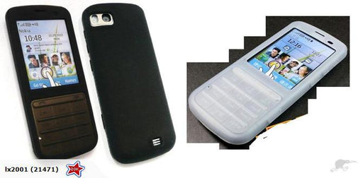 Nokia C3-01 Silicon Case - LX2001 - Homewares, Outdoor, Phone Accessories, Cases, Speakers, Headphones + More -