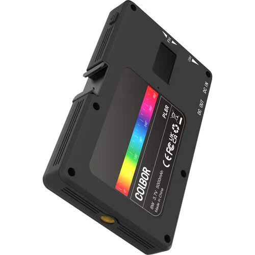 Colbor Pl8-R Rgb Led Pocket Light - LX2001 - Homewares, Outdoor, Phone Accessories, Cases, Speakers, Headphones + More -