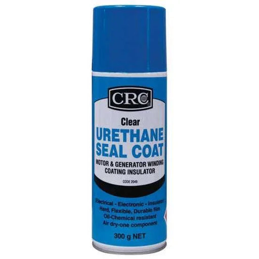 Crc Clear Urethane Seal Coats 300Gm - LX2001 - Homewares, Outdoor, Phone Accessories, Cases, Speakers, Headphones + More -