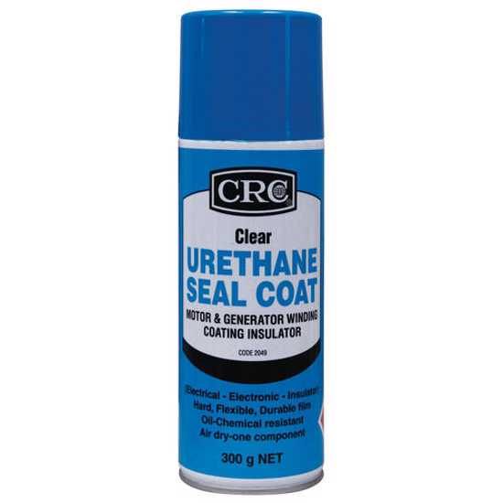 Crc Clear Urethane Seal Coats 300Gm