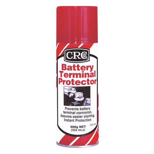 Crc Battery Terminal Protector - LX2001 - Homewares, Outdoor, Phone Accessories, Cases, Speakers, Headphones + More -