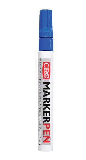 Crc Paint Marker Pen (Blue) - LX2001 - Homewares, Outdoor, Phone Accessories, Cases, Speakers, Headphones + More -