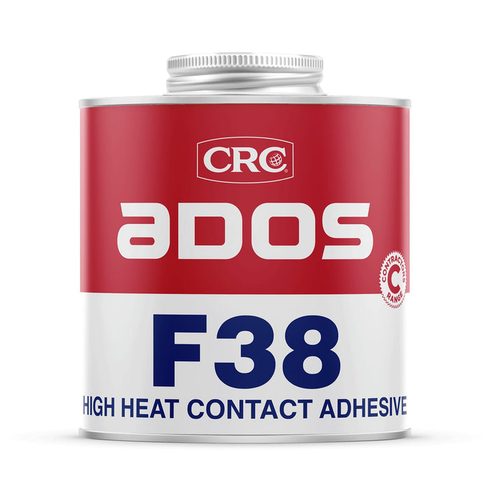 Crc F38 500Ml High Heat Adhesive + Brush