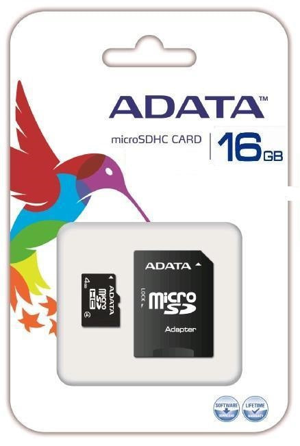 Sony Xperia Z1 Case 16GB MicroSD Card