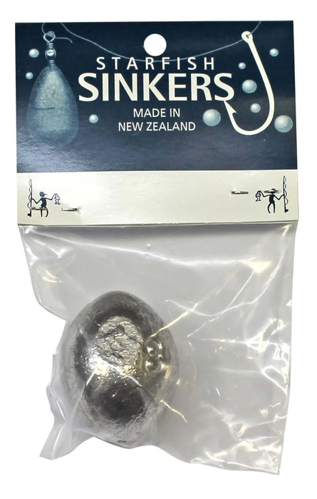 Starfish Egg Sinker Packet 8oz (1 per pack) - LX2001 - Homewares, Outdoor, Phone Accessories, Cases, Speakers, Headphones + More -