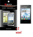 2 x LG Optimus L3 E400 Screen Protector - LX2001 - Homewares, Outdoor, Phone Accessories, Cases, Speakers, Headphones + More -