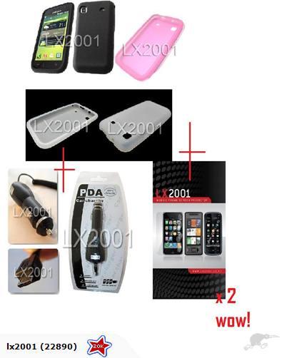 Samsung i9000 Case Charger SPx 2 - Good Deal - LX2001 - Homewares, Outdoor, Phone Accessories, Cases, Speakers, Headphones + More -