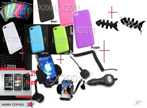 ipod touch with video combo - LX2001 - Homewares, Outdoor, Phone Accessories, Cases, Speakers, Headphones + More -