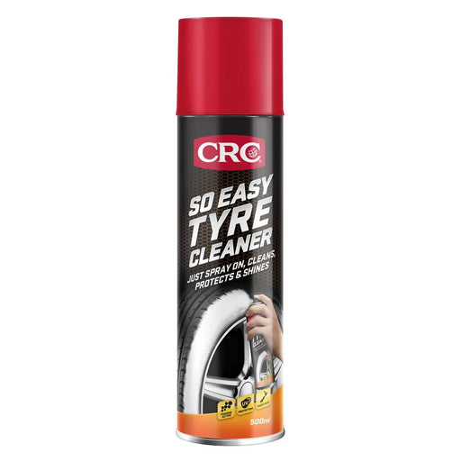Crc So Easy Tyre Cleaner 500Ml - LX2001 - Homewares, Outdoor, Phone Accessories, Cases, Speakers, Headphones + More -