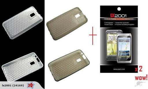 LG Optimus P990 Case SP - LX2001 - Homewares, Outdoor, Phone Accessories, Cases, Speakers, Headphones + More -