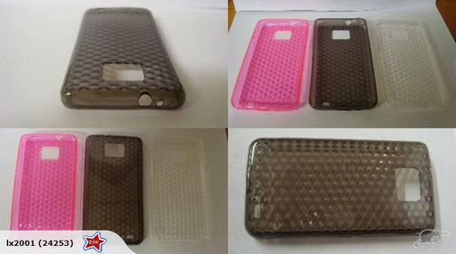 Samsung i9100 Galaxy S II Tpu case Black - LX2001 - Homewares, Outdoor, Phone Accessories, Cases, Speakers, Headphones + More -