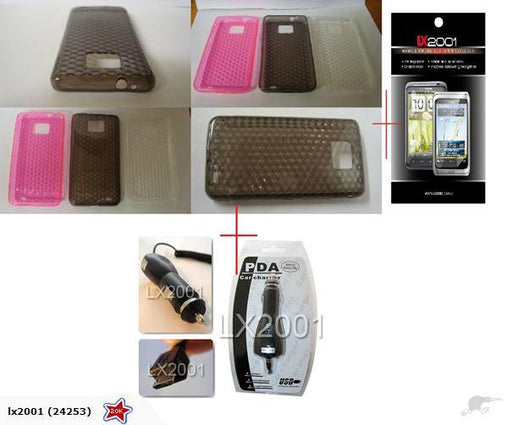 Samsung Galaxy s2 combo - LX2001 - Homewares, Outdoor, Phone Accessories, Cases, Speakers, Headphones + More -
