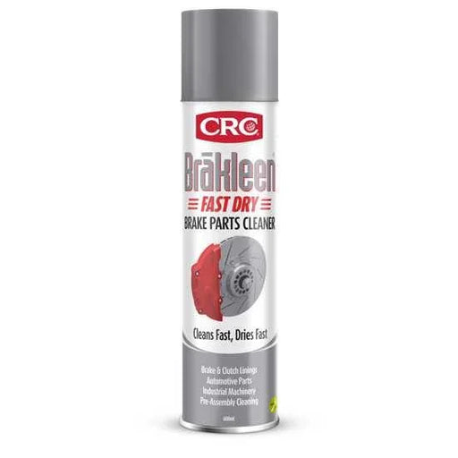 Crc Brakleen Fast Dry 600Gm - LX2001 - Homewares, Outdoor, Phone Accessories, Cases, Speakers, Headphones + More -