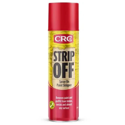 Crc Strip Off Paint Stripper 550Ml - LX2001 - Homewares, Outdoor, Phone Accessories, Cases, Speakers, Headphones + More -