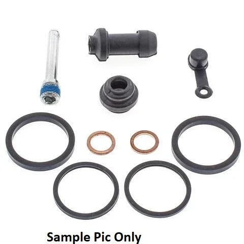 CALIPER REBUILD KIT ALL BALLS- FRONT FRONT - LX2001 - Homewares, Outdoor, Phone Accessories, Cases, Speakers, Headphones + More -