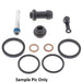 CALIPER REBUILD KIT ALL BALLS- REAR - LX2001 - Homewares, Outdoor, Phone Accessories, Cases, Speakers, Headphones + More -