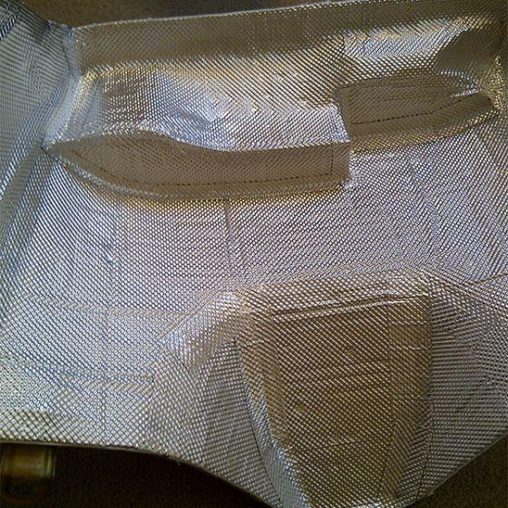 Heatshield PROTECTION STICKY SHIELD 1/8" 600MM x 600MM - LX2001 - Homewares, Outdoor, Phone Accessories, Cases, Speakers, Headphones + More -