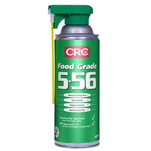 Crc Food Grade 5.56 400Ml - LX2001 - Homewares, Outdoor, Phone Accessories, Cases, Speakers, Headphones + More -