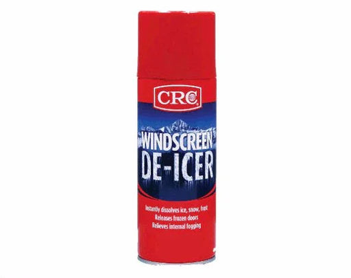 Crc Windscreen De-Icer 400Ml - LX2001 - Homewares, Outdoor, Phone Accessories, Cases, Speakers, Headphones + More -