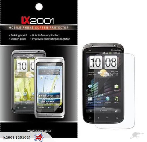 HTC Sensation Screen Protector - LX2001 - Homewares, Outdoor, Phone Accessories, Cases, Speakers, Headphones + More -