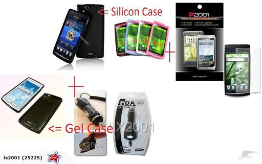 Sony ericsson Arc deal - LX2001 - Homewares, Outdoor, Phone Accessories, Cases, Speakers, Headphones + More -