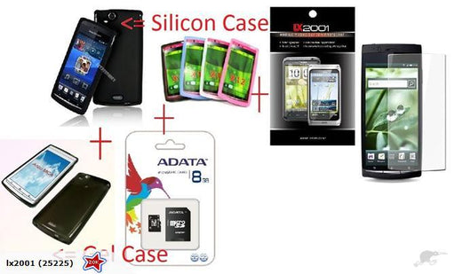 Sony ericsson Arc Case SP 8GB SD Card - LX2001 - Homewares, Outdoor, Phone Accessories, Cases, Speakers, Headphones + More -