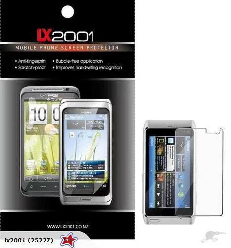 Nokia n8 Screen Protector - LX2001 - Homewares, Outdoor, Phone Accessories, Cases, Speakers, Headphones + More -