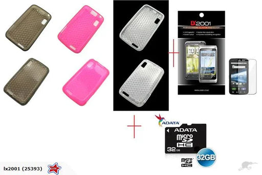 Motorola Atrix Case SP 32GB Micro SD Card - LX2001 - Homewares, Outdoor, Phone Accessories, Cases, Speakers, Headphones + More -