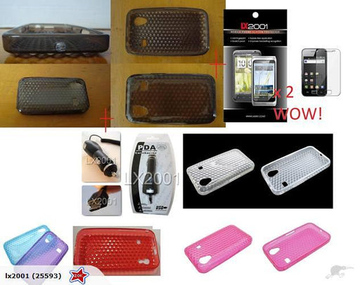 Samsung Galaxy Ace Case SP Car Charger - LX2001 - Homewares, Outdoor, Phone Accessories, Cases, Speakers, Headphones + More -