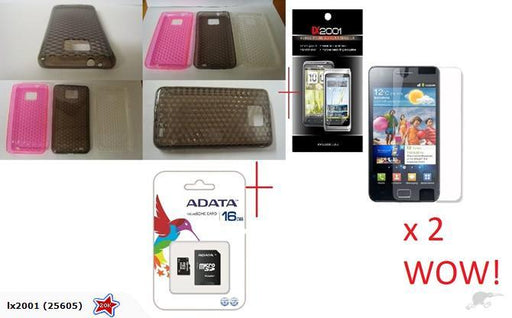 Samsung Galaxy S2 I9100 DEAL 16GB - LX2001 - Homewares, Outdoor, Phone Accessories, Cases, Speakers, Headphones + More -