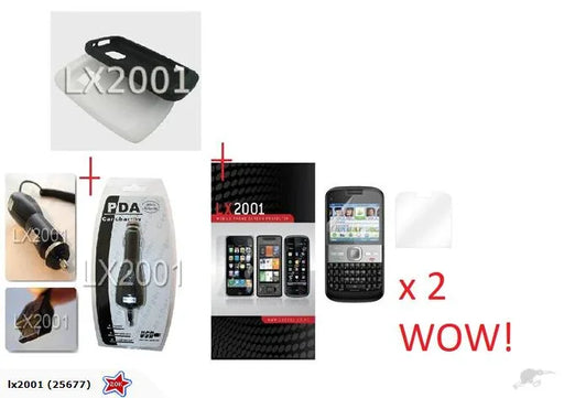 Nokia e5 DEAL - LX2001 - Homewares, Outdoor, Phone Accessories, Cases, Speakers, Headphones + More -