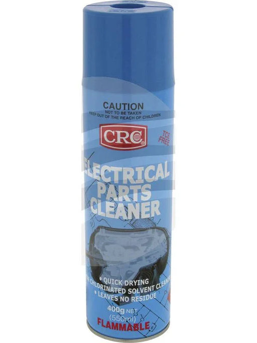 Crc Electrical Parts Cleaner 400Gm - LX2001 - Homewares, Outdoor, Phone Accessories, Cases, Speakers, Headphones + More -