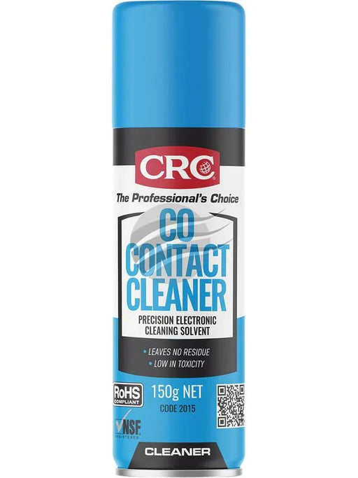 Crc Co Contact Cleaner 150G 2015 (Crc2015) (2015) - LX2001 - Homewares, Outdoor, Phone Accessories, Cases, Speakers, Headphones + More -