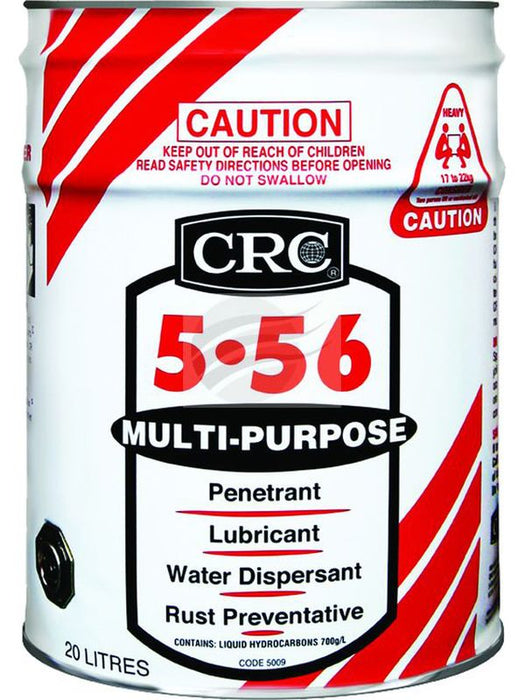 Crc 5.56 Multi-Purpose Lubricant 20L