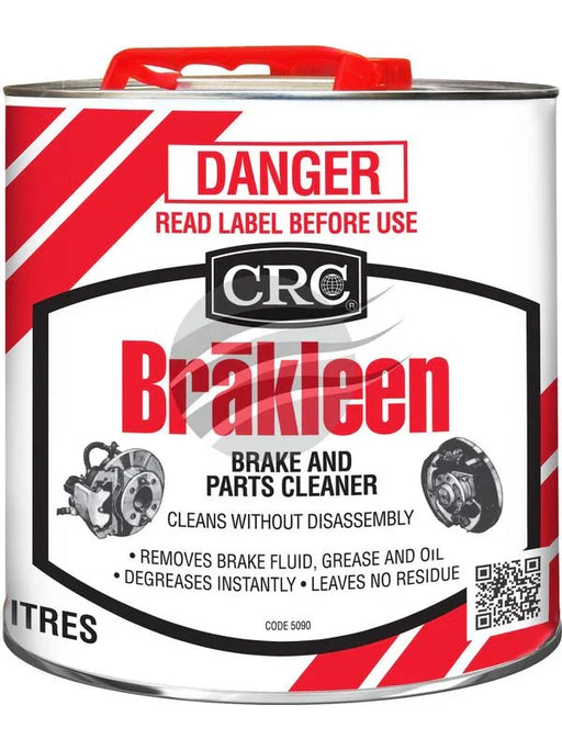 Crc Brakleen 4L - LX2001 - Homewares, Outdoor, Phone Accessories, Cases, Speakers, Headphones + More -
