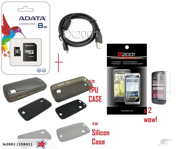 Nokia C5-03 Case USB Deal
