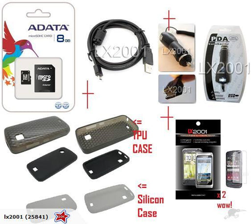 Nokia C5-03 Deal - LX2001 - Homewares, Outdoor, Phone Accessories, Cases, Speakers, Headphones + More -