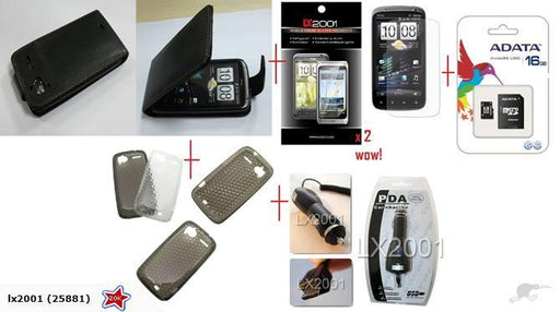 HTC Sensation Combo - LX2001 - Homewares, Outdoor, Phone Accessories, Cases, Speakers, Headphones + More -