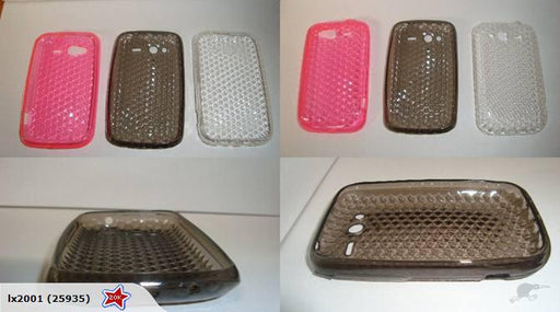 HTC Wildfire S Gel Case - LX2001 - Homewares, Outdoor, Phone Accessories, Cases, Speakers, Headphones + More -