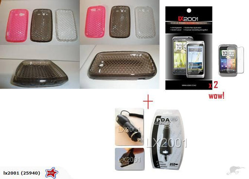 HTC Wildfire S deal - LX2001 - Homewares, Outdoor, Phone Accessories, Cases, Speakers, Headphones + More -