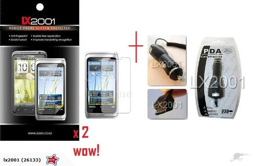 Nokia E7 combo - LX2001 - Homewares, Outdoor, Phone Accessories, Cases, Speakers, Headphones + More -