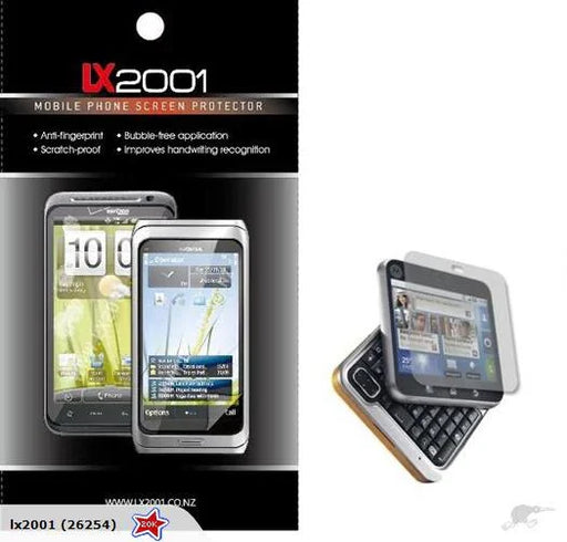 Motorola Flipout Screen protector - LX2001 - Homewares, Outdoor, Phone Accessories, Cases, Speakers, Headphones + More -