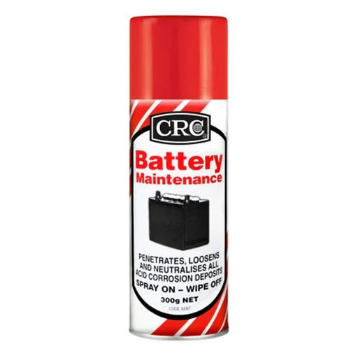 Crc Battery Maintenance 300Gm - LX2001 - Homewares, Outdoor, Phone Accessories, Cases, Speakers, Headphones + More -