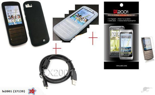 Nokia C3-01 Case SP USB - LX2001 - Homewares, Outdoor, Phone Accessories, Cases, Speakers, Headphones + More -