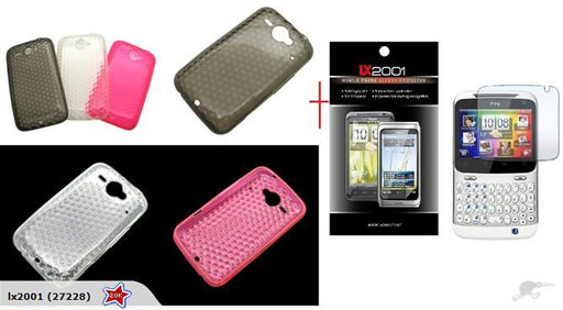 HTC ChaCha set - LX2001 - Homewares, Outdoor, Phone Accessories, Cases, Speakers, Headphones + More -