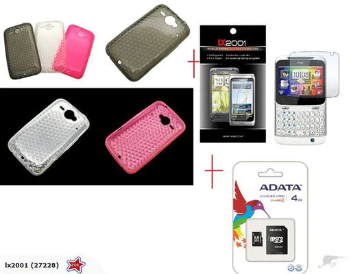 HTC ChaCha Data deal - LX2001 - Homewares, Outdoor, Phone Accessories, Cases, Speakers, Headphones + More -